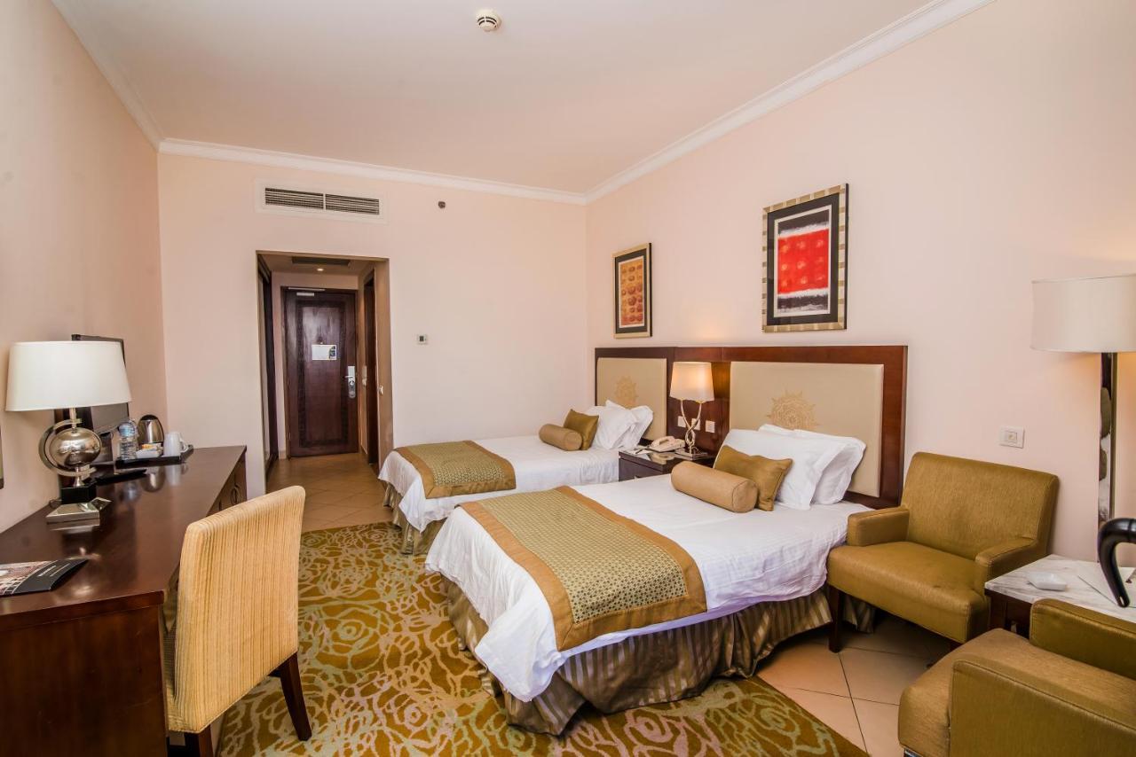 Tolip Hotel Alexandria Bagian luar foto