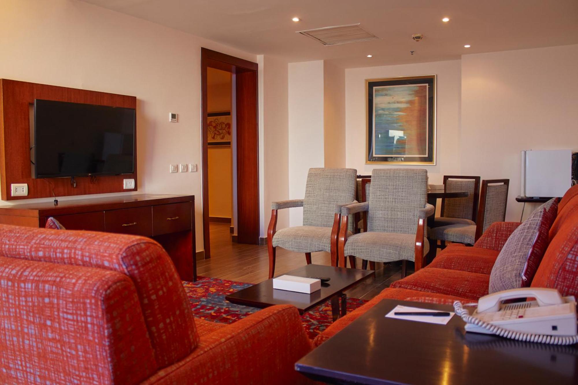 Tolip Hotel Alexandria Bagian luar foto