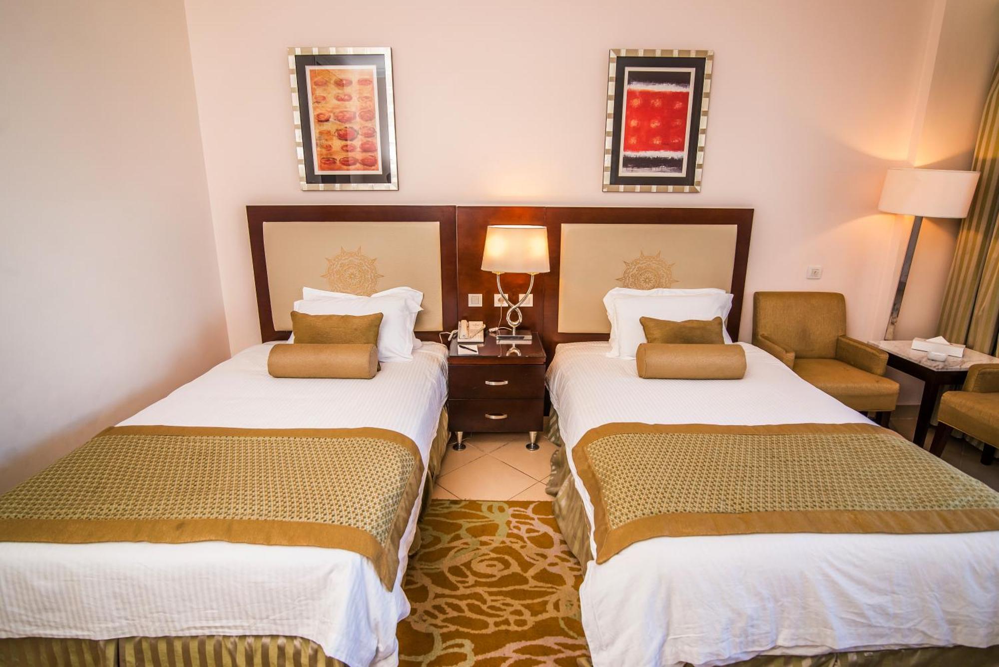 Tolip Hotel Alexandria Bagian luar foto