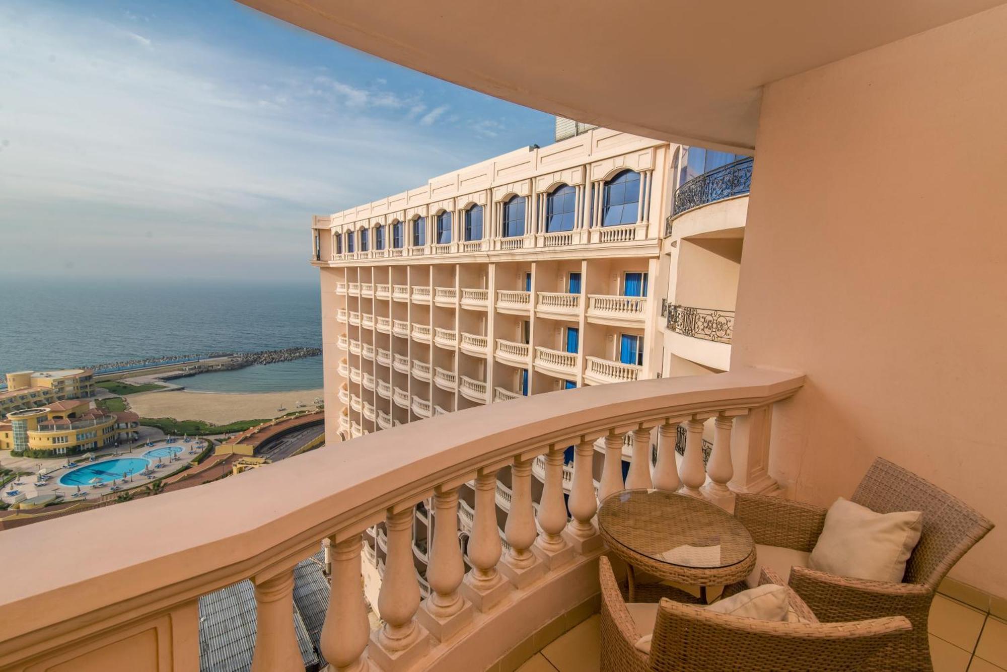 Tolip Hotel Alexandria Bagian luar foto