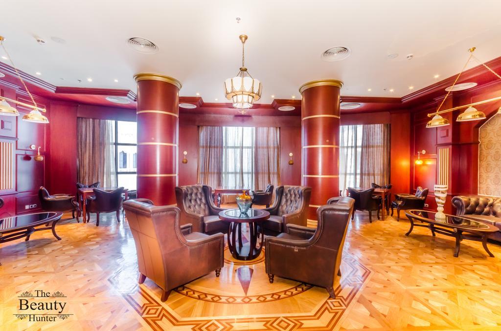 Tolip Hotel Alexandria Bagian luar foto The lobby of the hotel