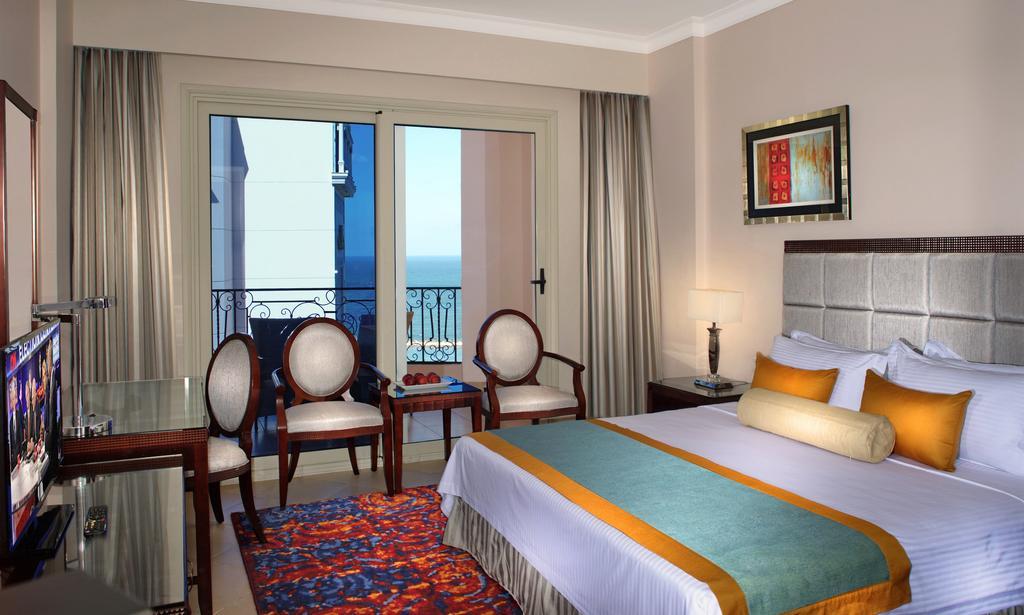 Tolip Hotel Alexandria Bagian luar foto